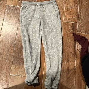 Kids Grey Sweatpants XL(14)